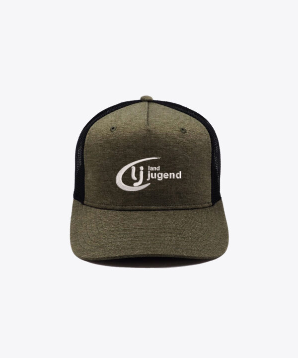 LJ 2030 Snap Curved Cap