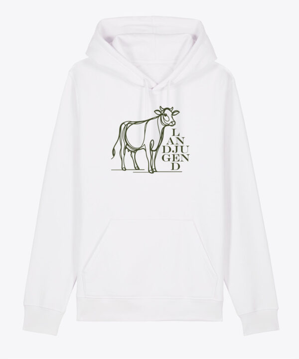 LJ Landjugend Cow 1 Unixex Hoodie