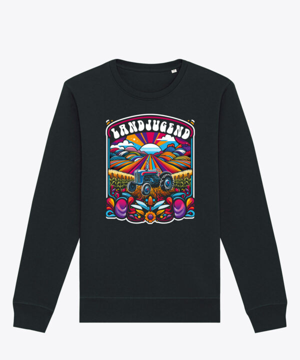LJ Landjugend Tractor 1 Unisex Sweater