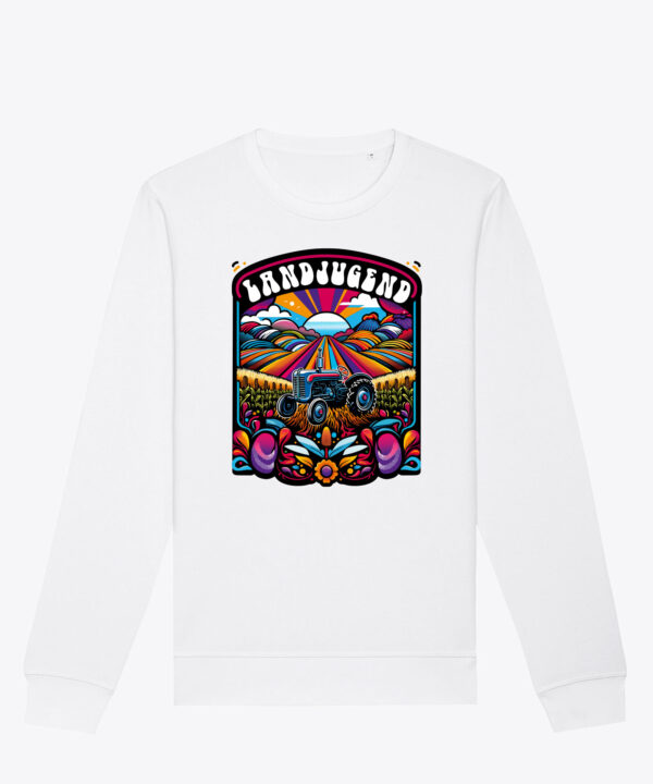 LJ Landjugend Tractor 2 Unisex Sweater